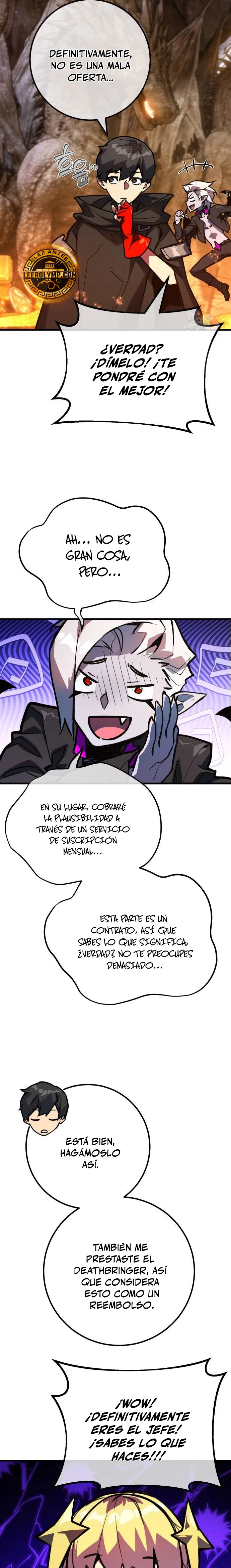 El Troll más fuerte del mundo Capitulo 94 página 26