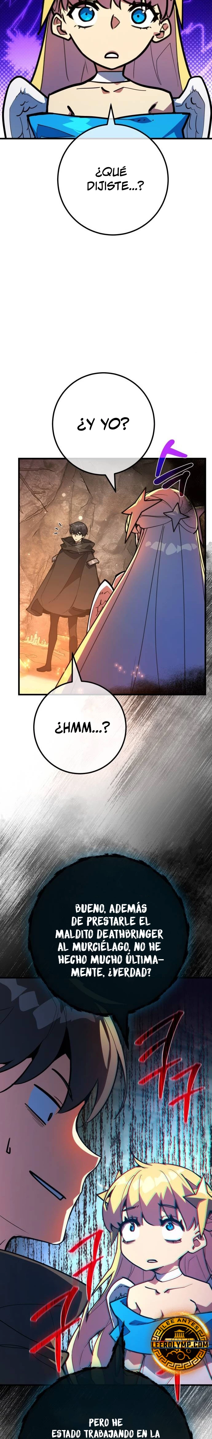 El Troll más fuerte del mundo Capitulo 94 página 27