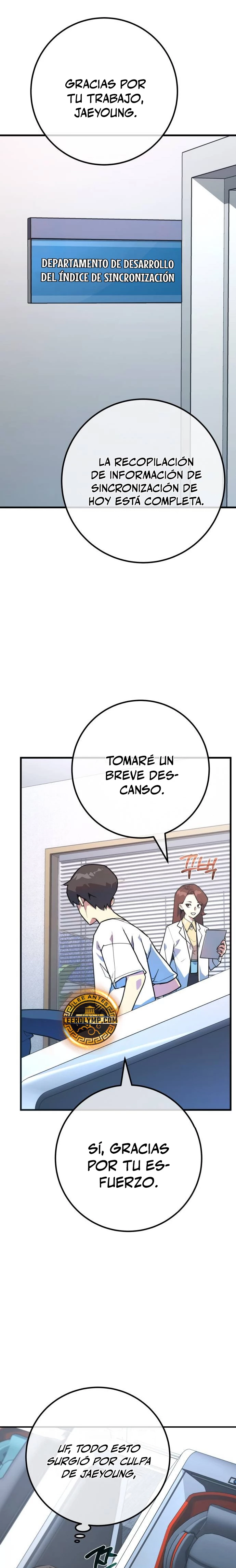El Troll más fuerte del mundo Capitulo 94 página 32