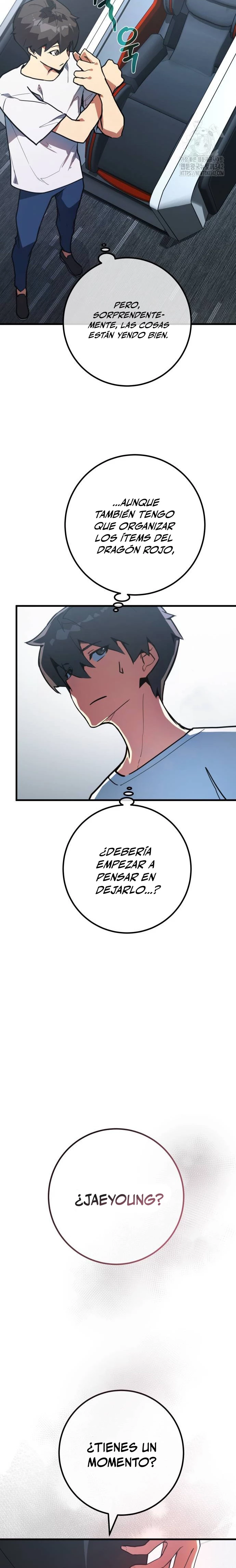 El Troll más fuerte del mundo Capitulo 94 página 33