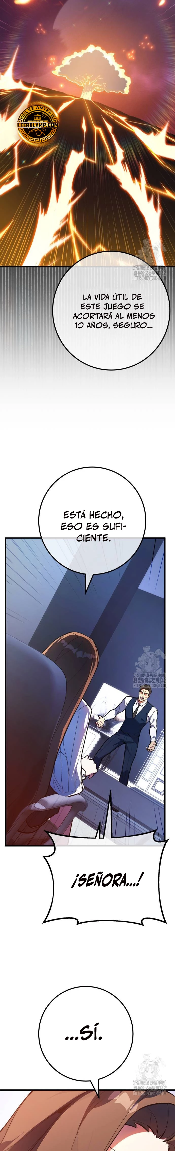 El Troll más fuerte del mundo Capitulo 94 página 6