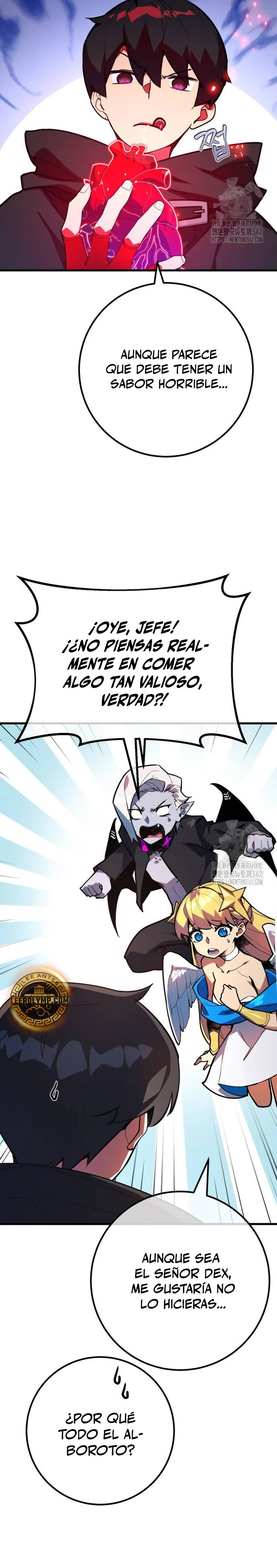 El Troll más fuerte del mundo Capitulo 95 página 19