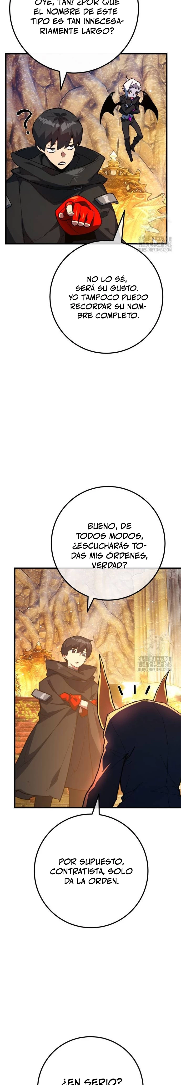 El Troll más fuerte del mundo Capitulo 95 página 24