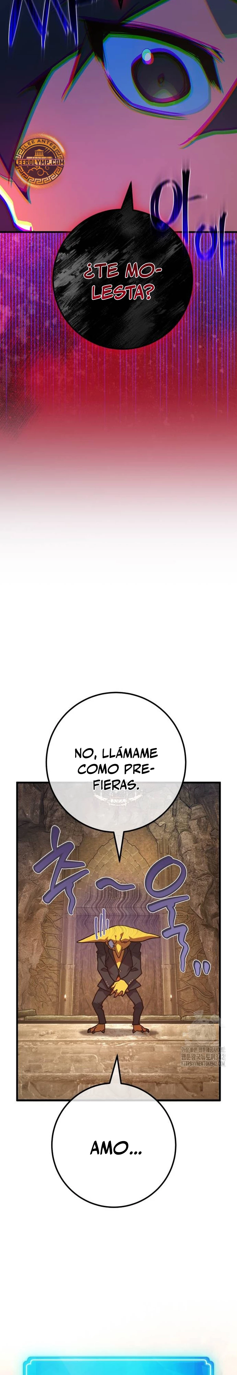 El Troll más fuerte del mundo Capitulo 95 página 27
