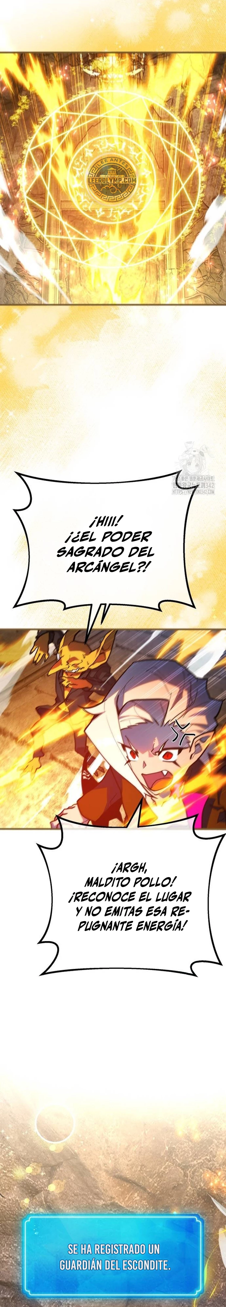 El Troll más fuerte del mundo Capitulo 95 página 29