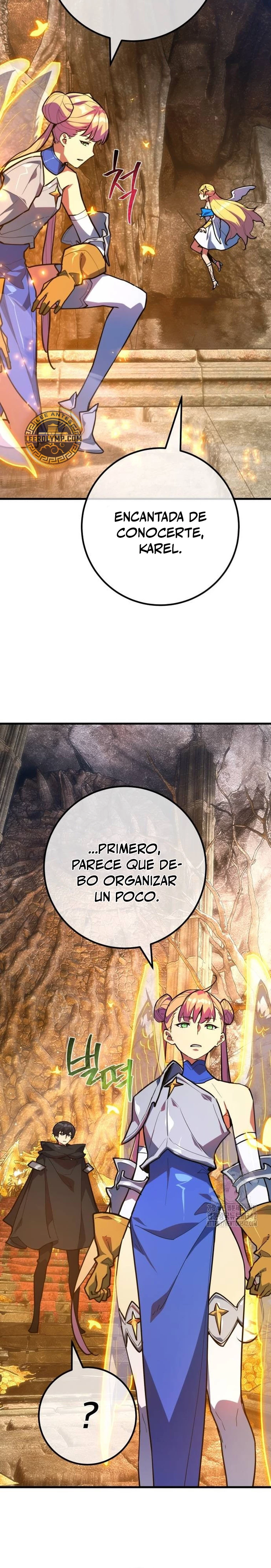 El Troll más fuerte del mundo Capitulo 95 página 31