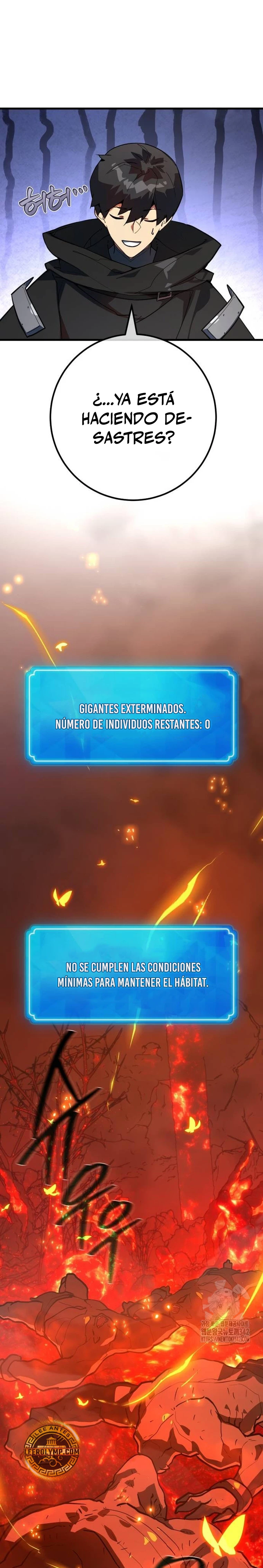 El Troll más fuerte del mundo Capitulo 95 página 36