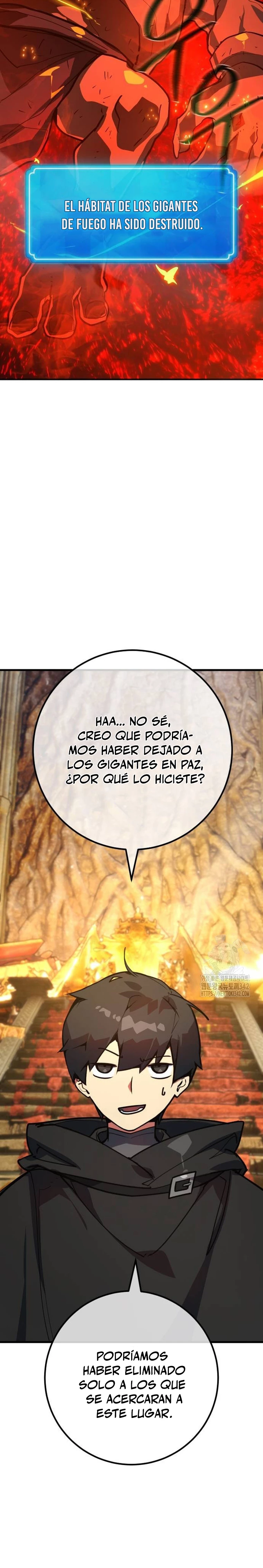 El Troll más fuerte del mundo Capitulo 95 página 37