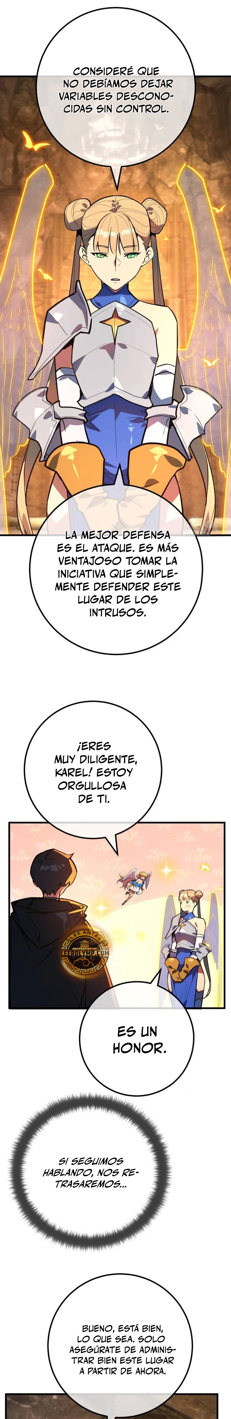 El Troll más fuerte del mundo Capitulo 95 página 38