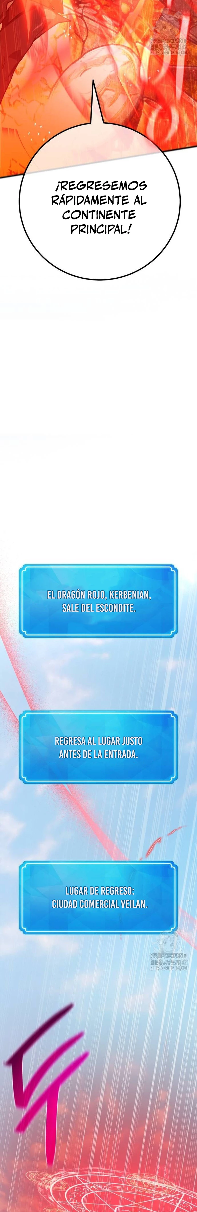 El Troll más fuerte del mundo Capitulo 95 página 41