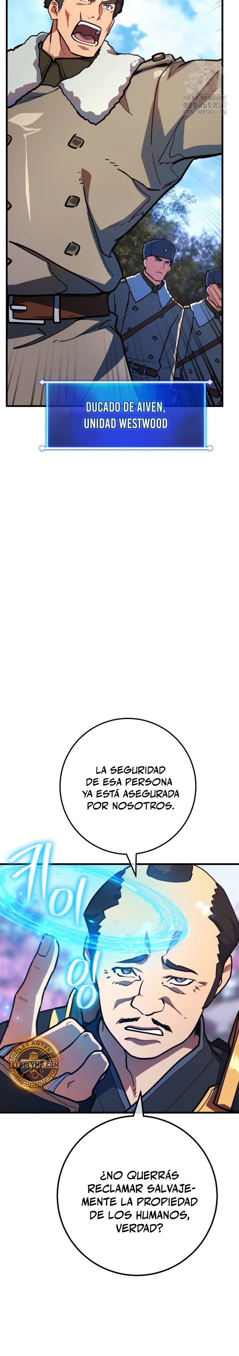El Troll más fuerte del mundo Capitulo 96 página 10