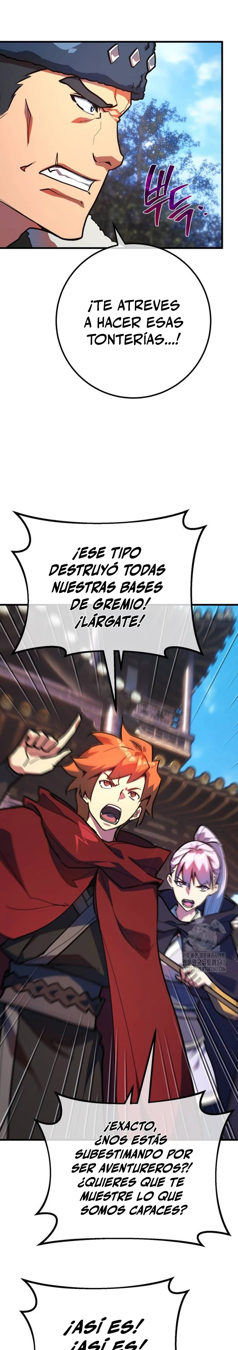 El Troll más fuerte del mundo Capitulo 96 página 11