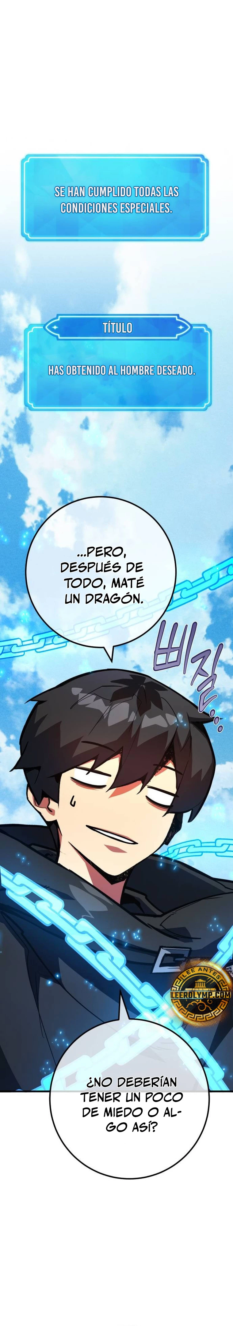El Troll más fuerte del mundo Capitulo 96 página 13