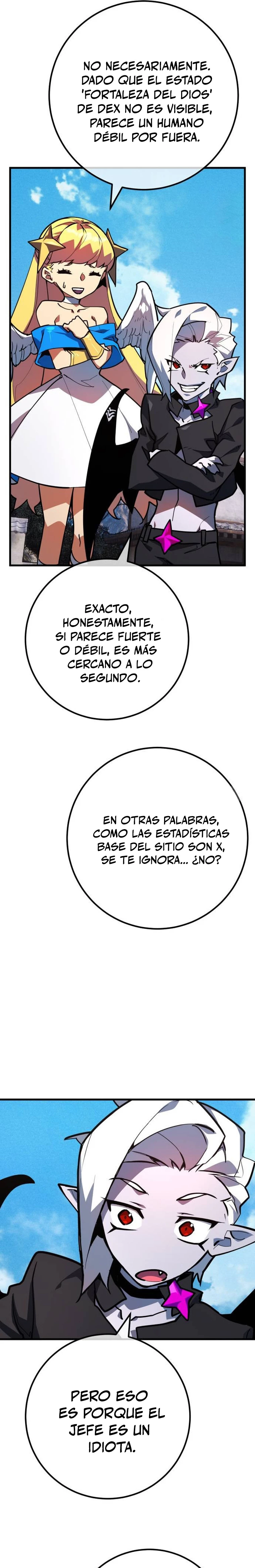 El Troll más fuerte del mundo Capitulo 96 página 14