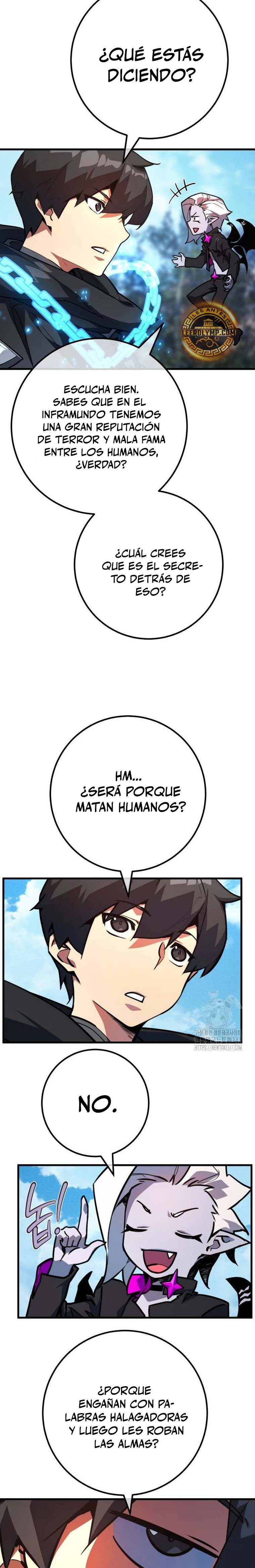 El Troll más fuerte del mundo Capitulo 96 página 15