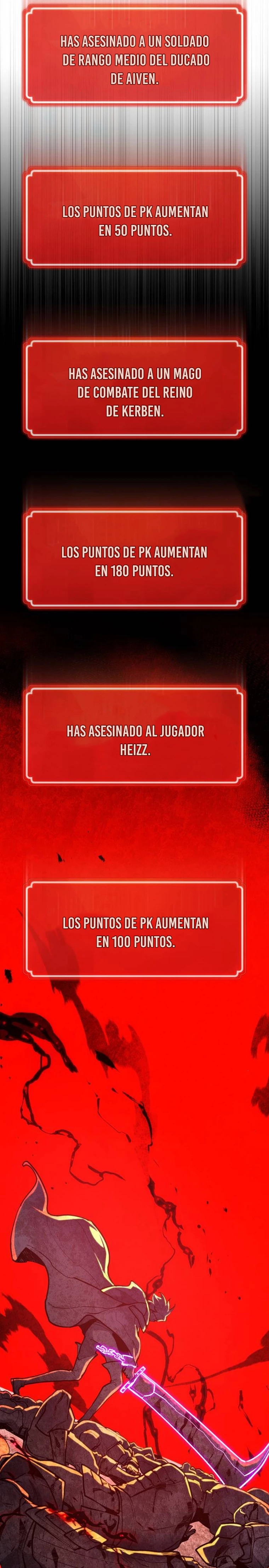 El Troll más fuerte del mundo Capitulo 96 página 28