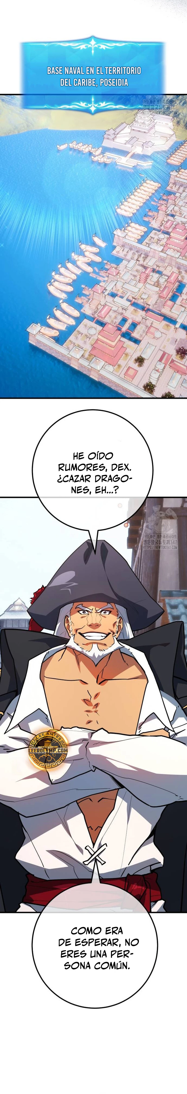 El Troll más fuerte del mundo Capitulo 96 página 31