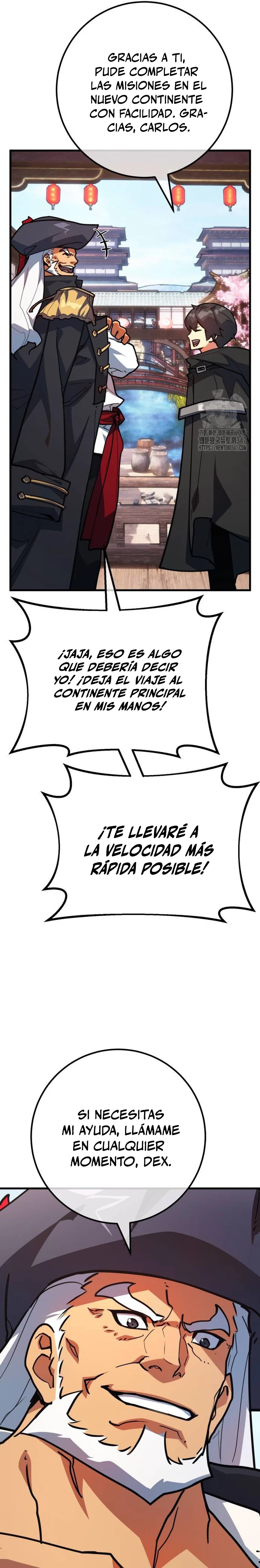 El Troll más fuerte del mundo Capitulo 96 página 32