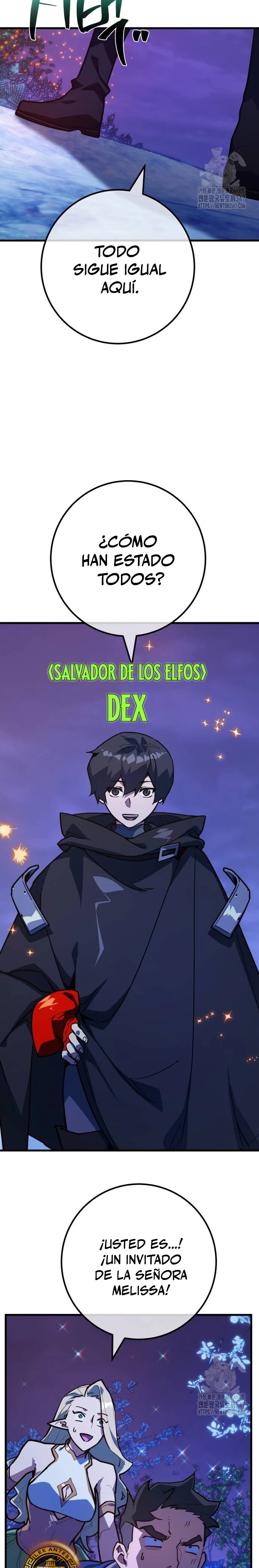 El Troll más fuerte del mundo Capitulo 96 página 36