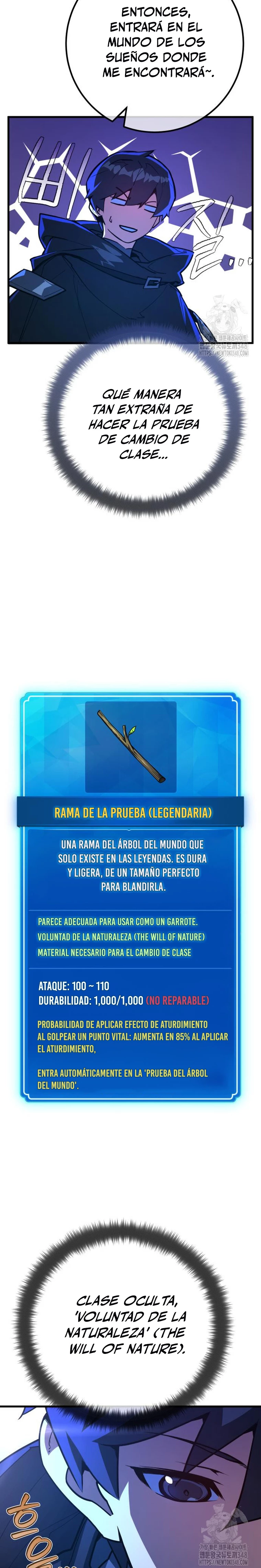 El Troll más fuerte del mundo Capitulo 97 página 18