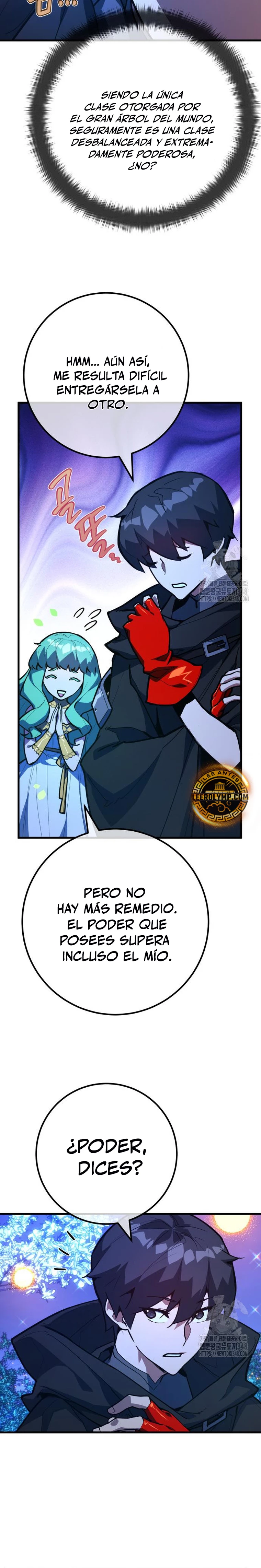 El Troll más fuerte del mundo Capitulo 97 página 19