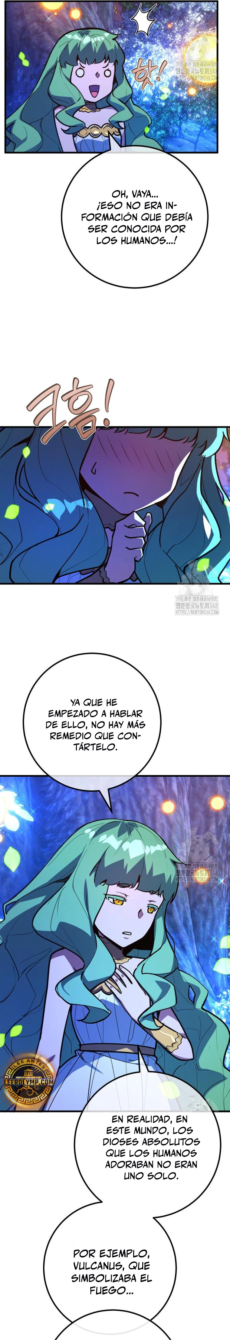 El Troll más fuerte del mundo Capitulo 97 página 20
