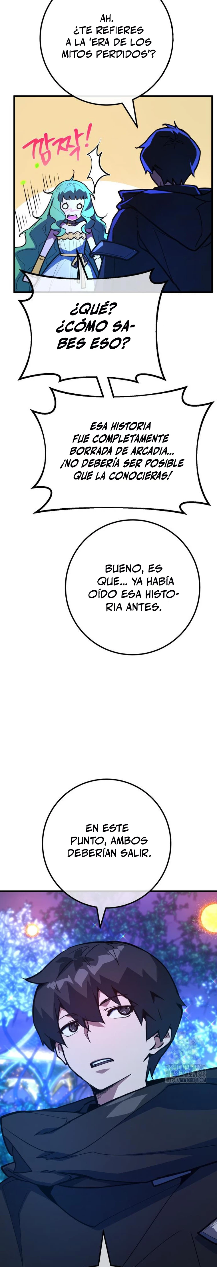 El Troll más fuerte del mundo Capitulo 97 página 21