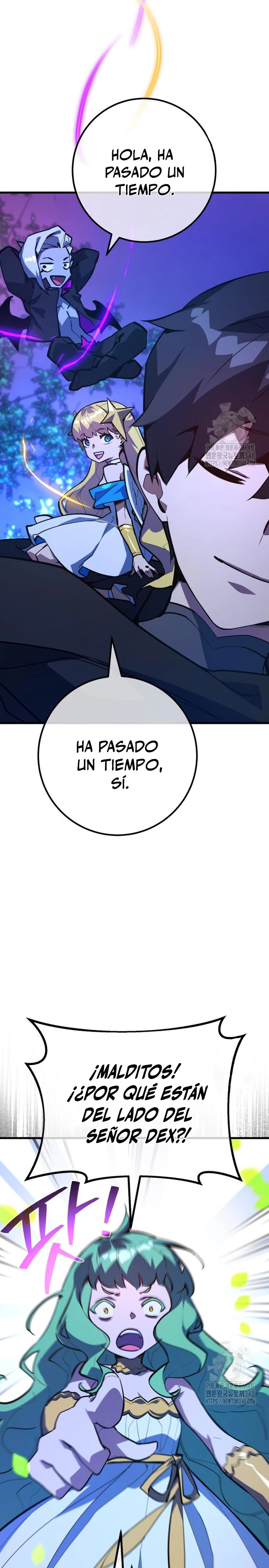 El Troll más fuerte del mundo Capitulo 97 página 23