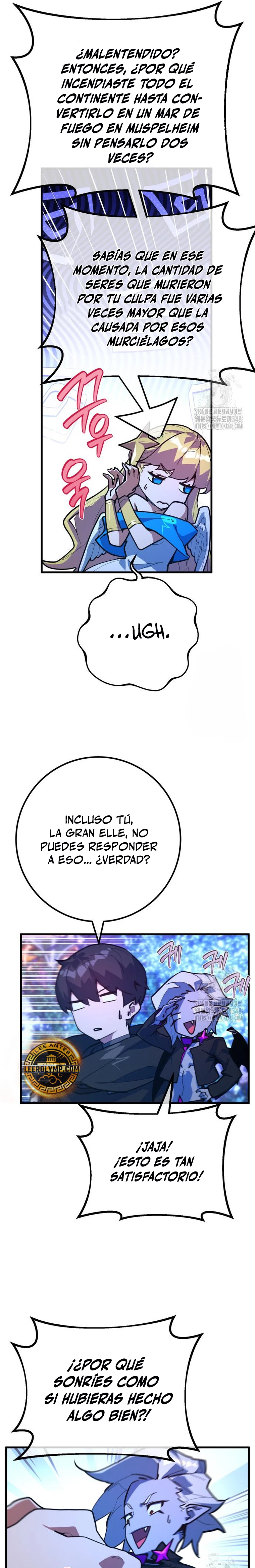El Troll más fuerte del mundo Capitulo 97 página 26