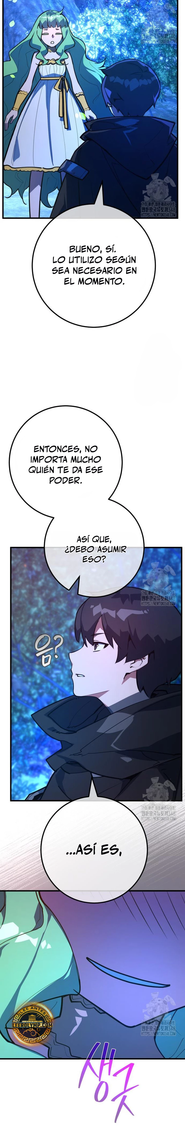 El Troll más fuerte del mundo Capitulo 97 página 31