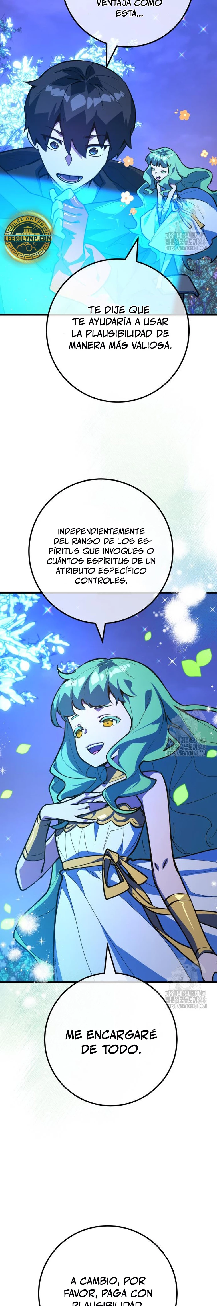 El Troll más fuerte del mundo Capitulo 97 página 36