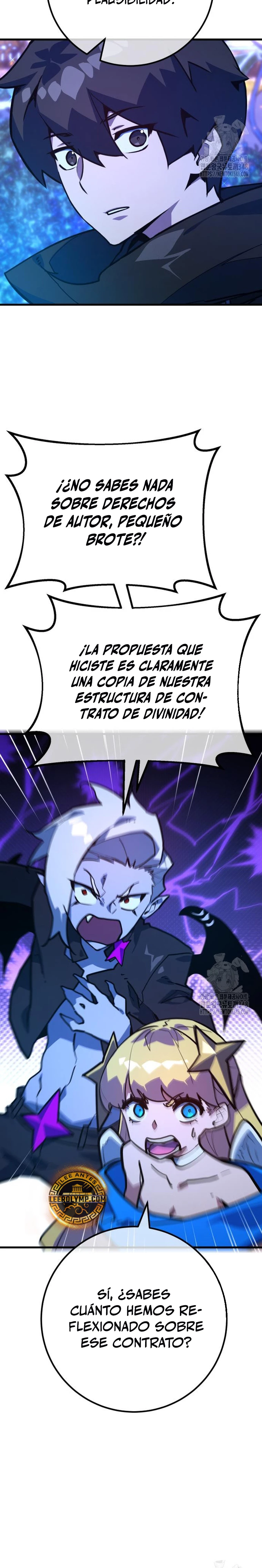 El Troll más fuerte del mundo Capitulo 97 página 37