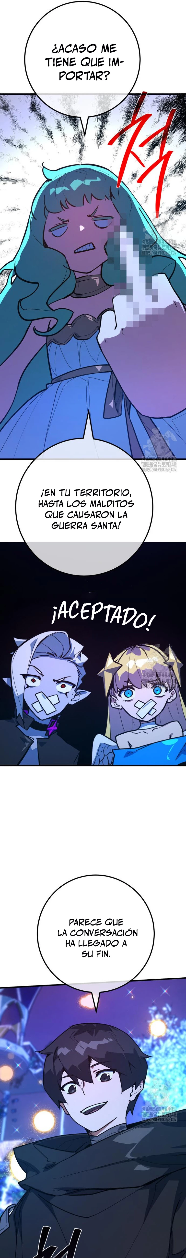 El Troll más fuerte del mundo Capitulo 97 página 38