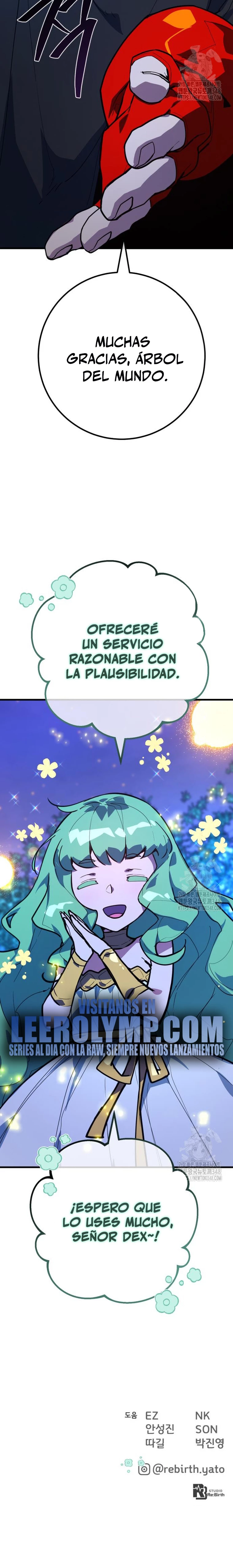 El Troll más fuerte del mundo Capitulo 97 página 39