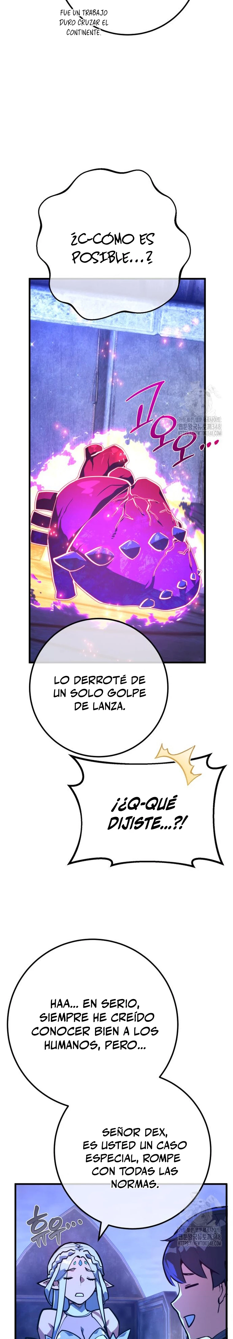 El Troll más fuerte del mundo Capitulo 97 página 5