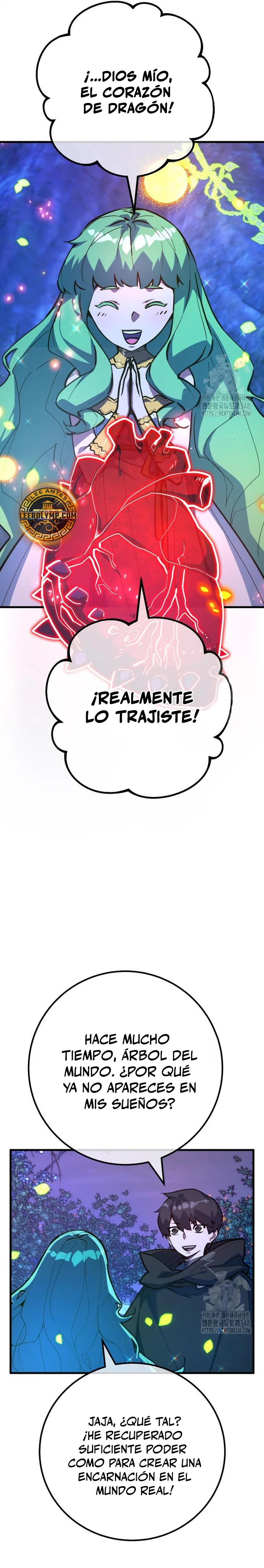 El Troll más fuerte del mundo Capitulo 97 página 8