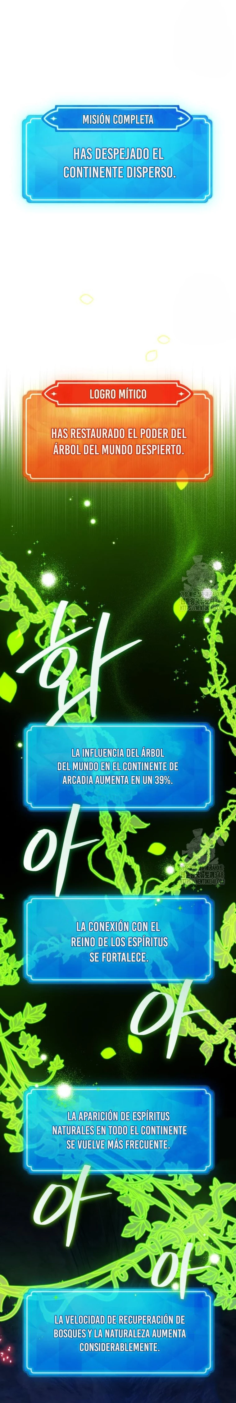 El Troll más fuerte del mundo Capitulo 97 página 9