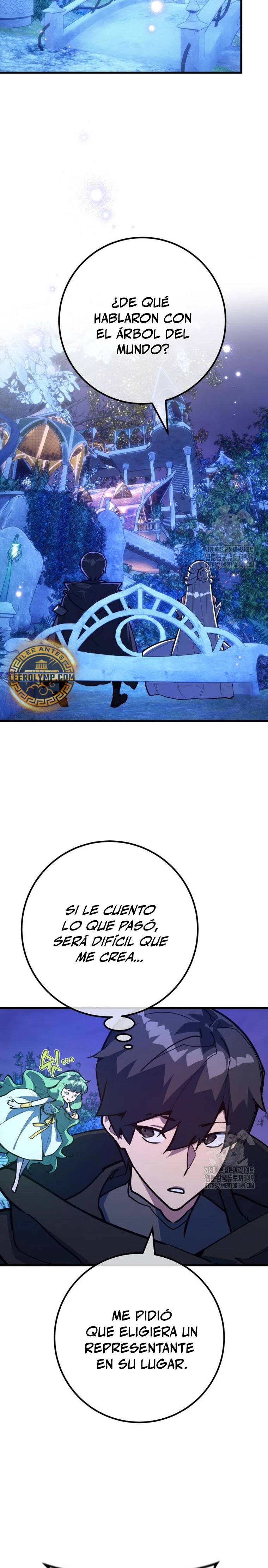 El Troll más fuerte del mundo Capitulo 98 página 10