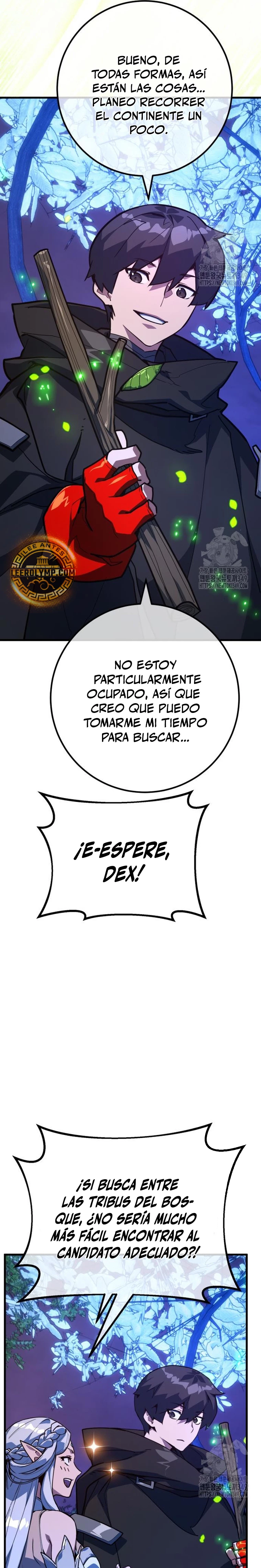 El Troll más fuerte del mundo Capitulo 98 página 14