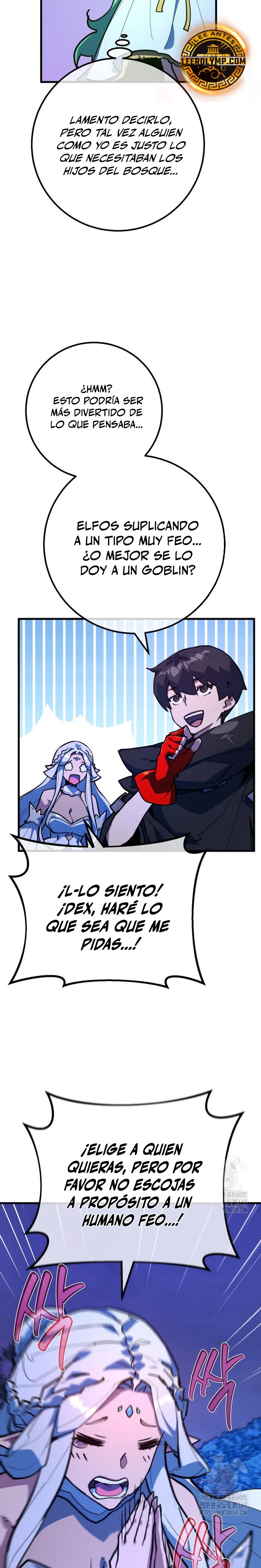El Troll más fuerte del mundo Capitulo 98 página 18