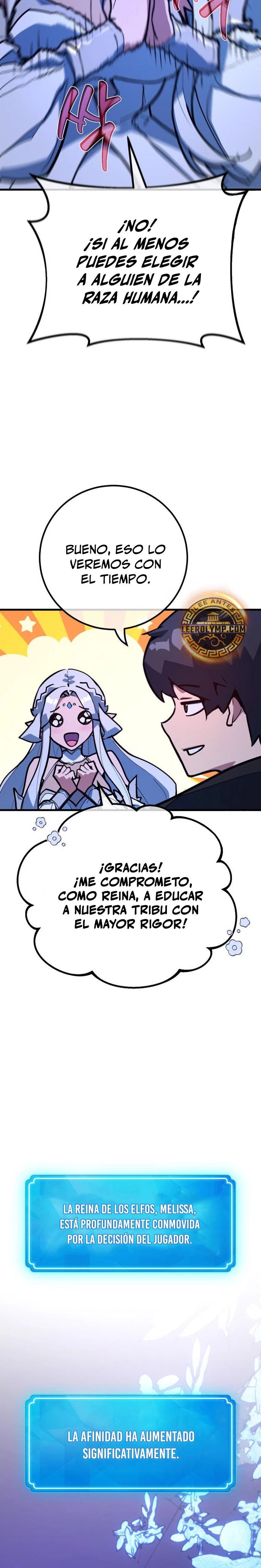 El Troll más fuerte del mundo Capitulo 98 página 19