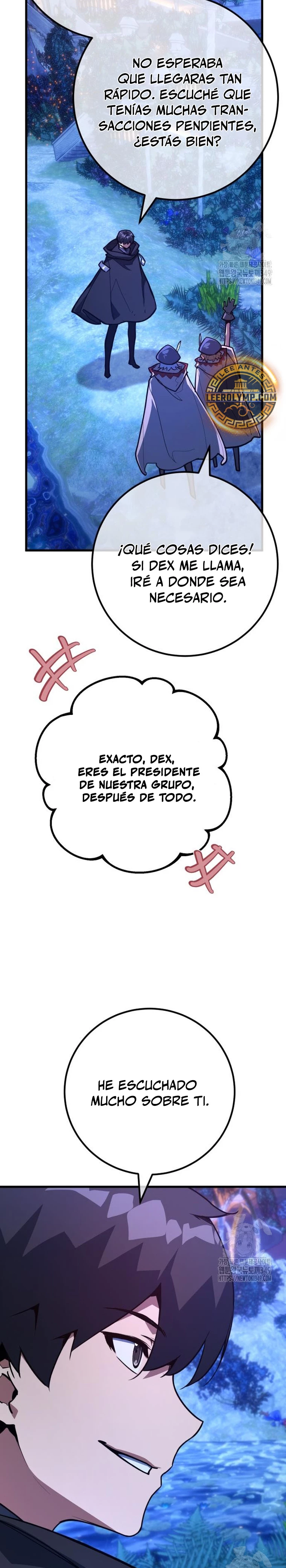 El Troll más fuerte del mundo Capitulo 98 página 25