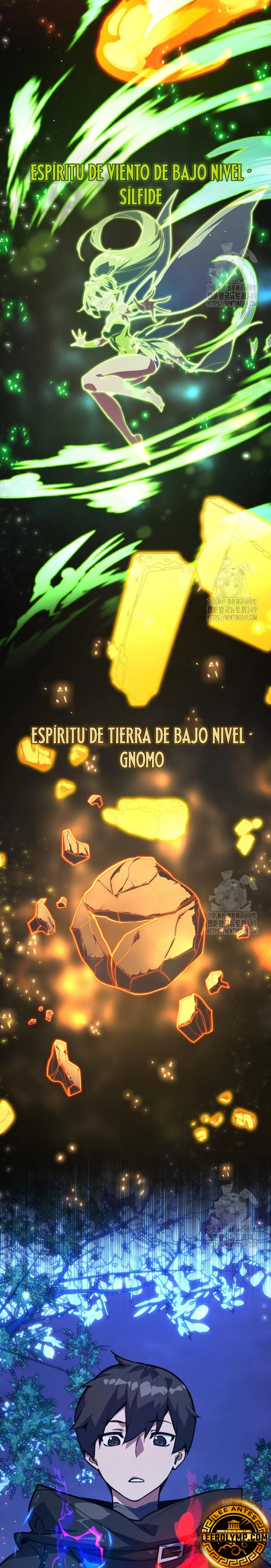 El Troll más fuerte del mundo Capitulo 98 página 3