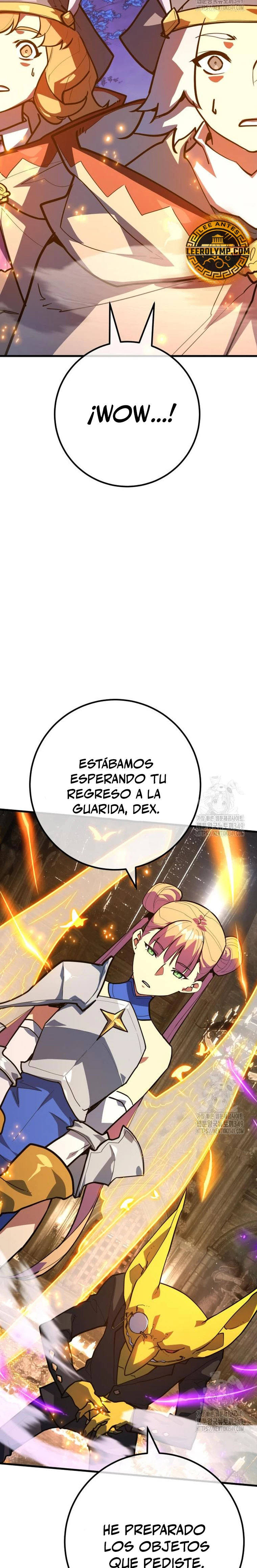 El Troll más fuerte del mundo Capitulo 98 página 30