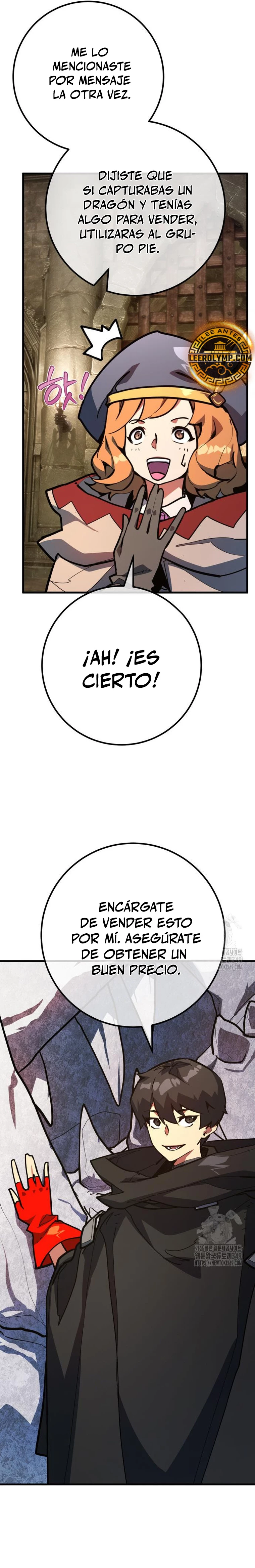 El Troll más fuerte del mundo Capitulo 98 página 32