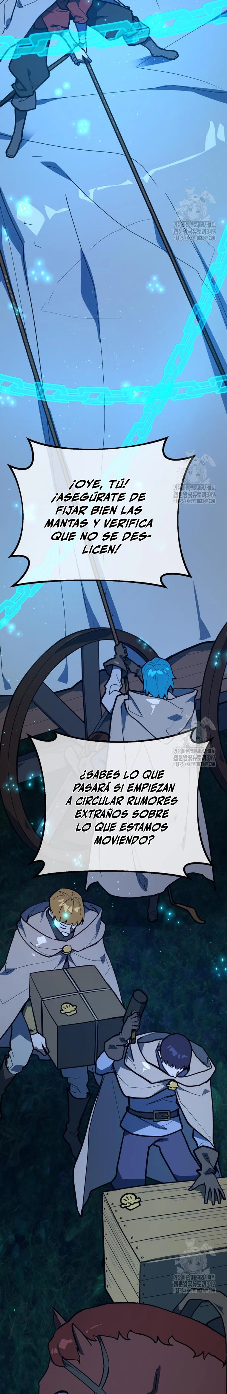 El Troll más fuerte del mundo Capitulo 98 página 34