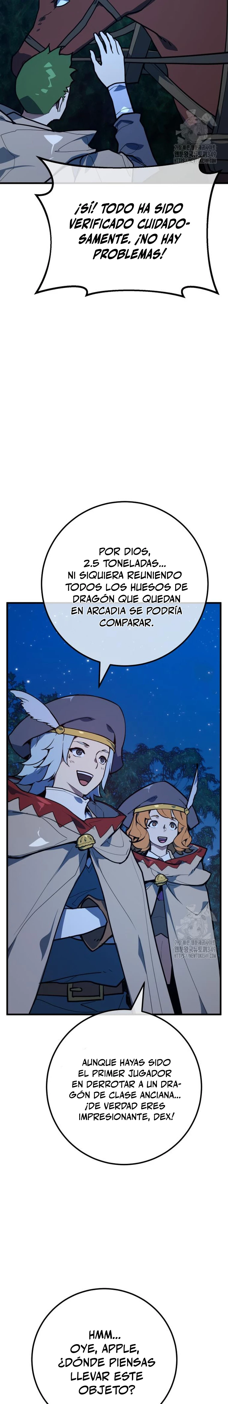 El Troll más fuerte del mundo Capitulo 98 página 35