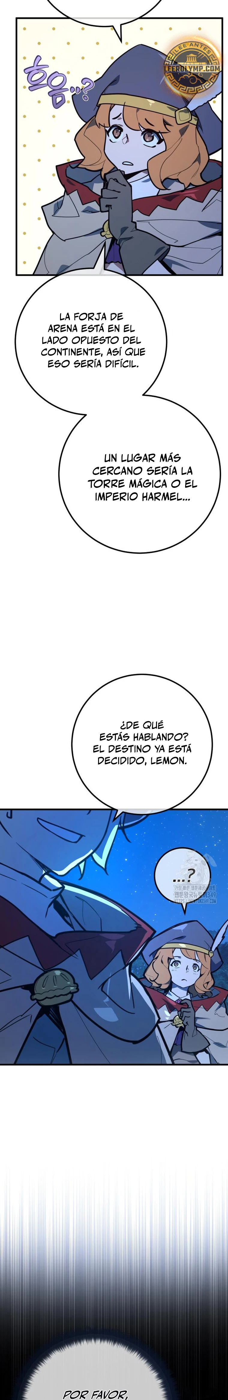 El Troll más fuerte del mundo Capitulo 98 página 36