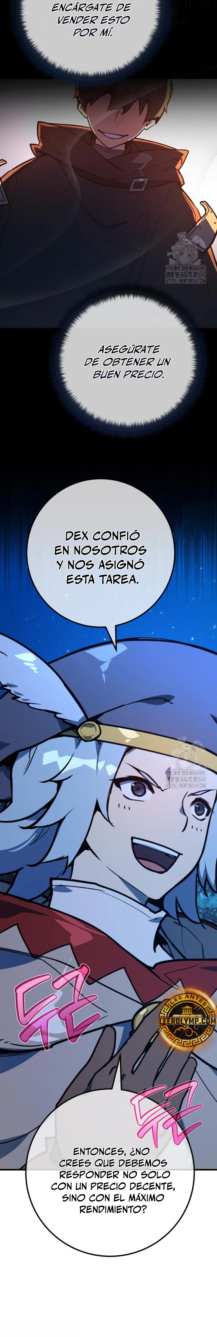 El Troll más fuerte del mundo Capitulo 98 página 37