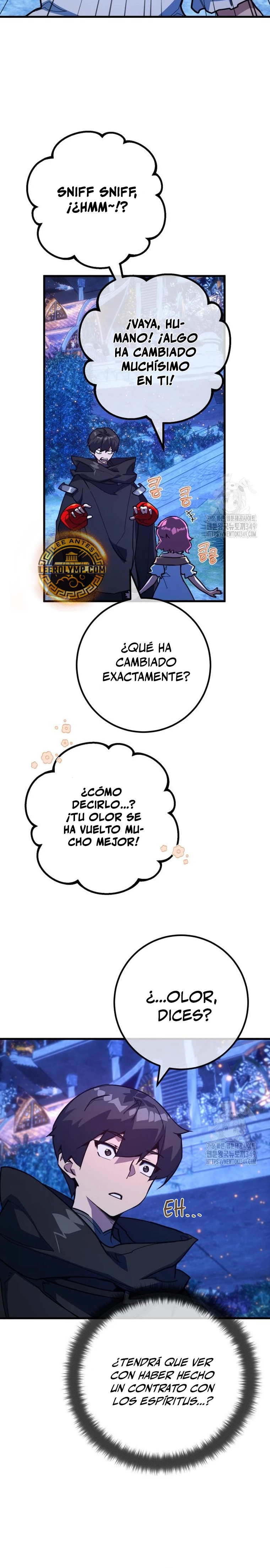 El Troll más fuerte del mundo Capitulo 98 página 7